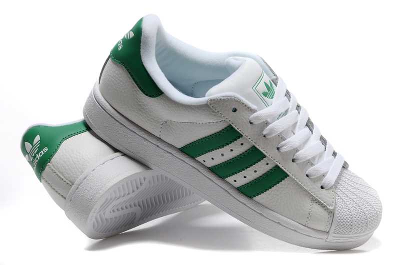 adidas superstar verdi
